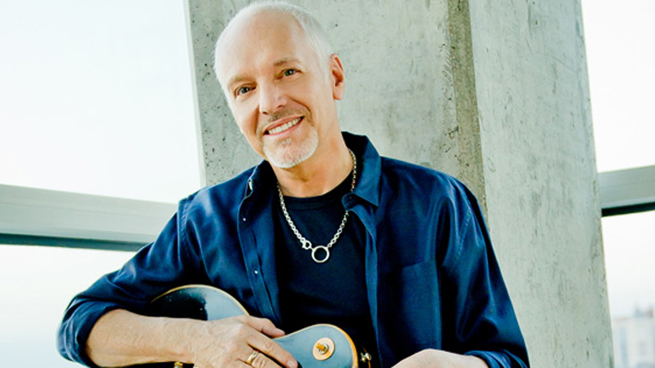 Peter Frampton