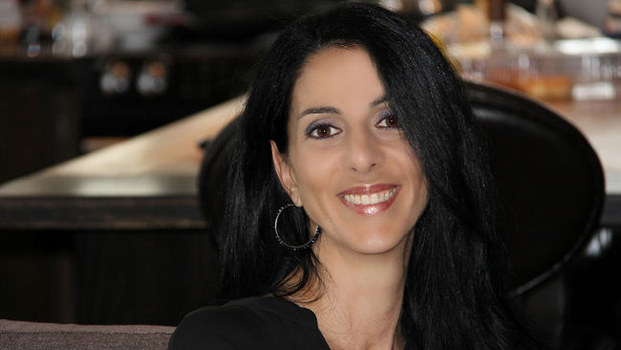 Catherine Thabet