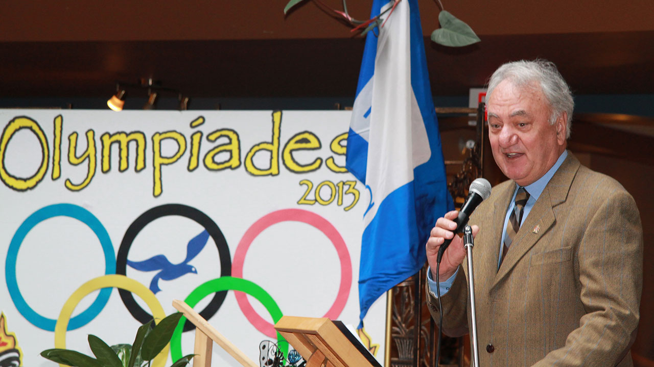Des Olympiades pour inciter les aînés à bouger