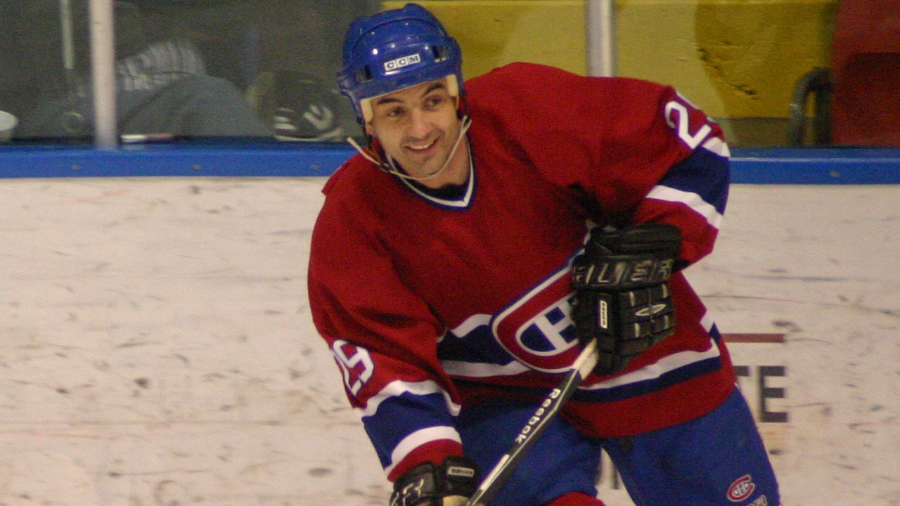 Jesse Bélanger accroche ses patins
