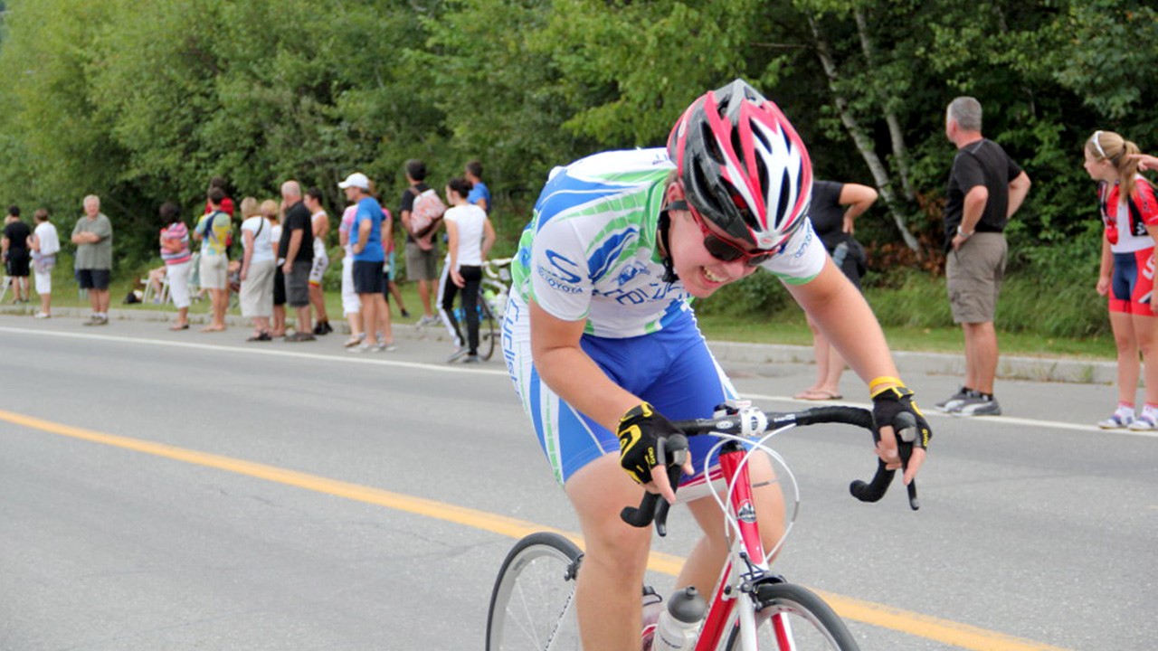 Les inscriptions du Club cycliste auront lieu le 20 avril au Centre sportif Lacroix-Dutil.