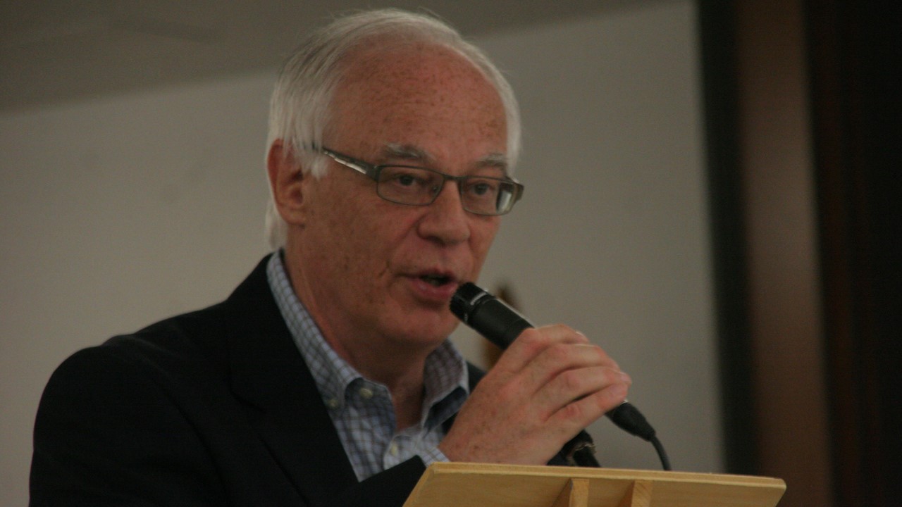 Le député provincial Robert Dutil.