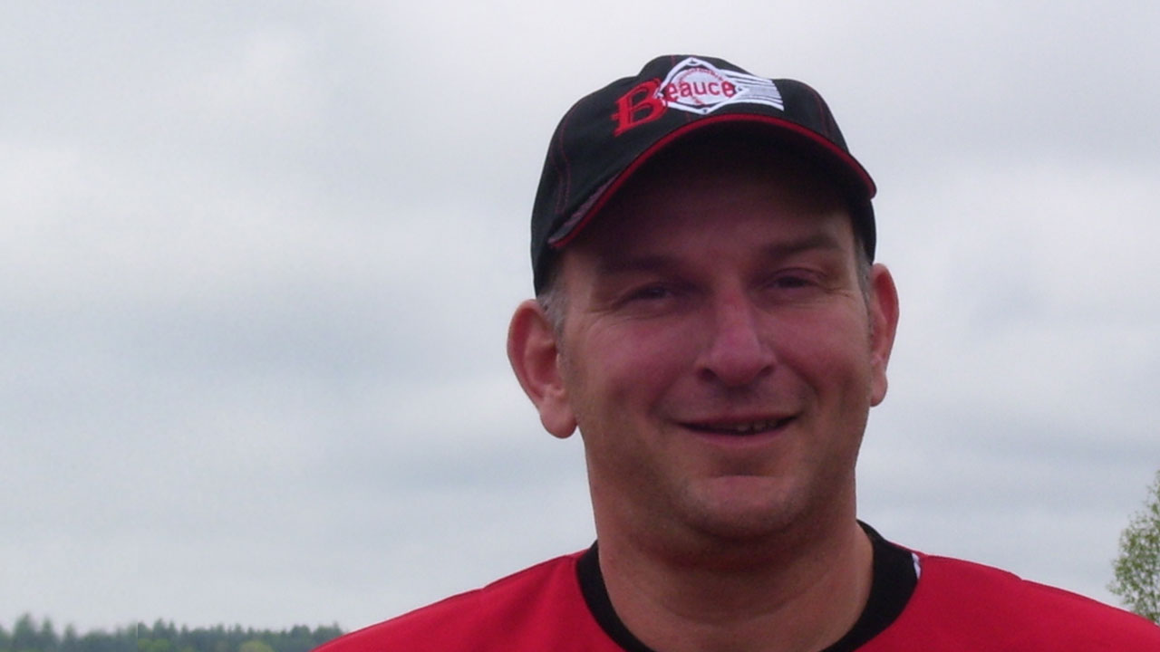 Simon Potvin de l'Association.