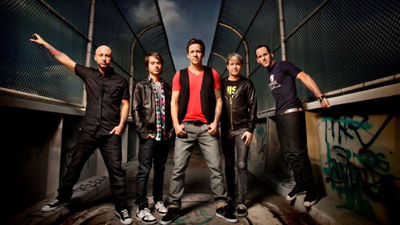 Le groupe Simple Plan sera présent le 30 août prochain à Saint-Joseph.