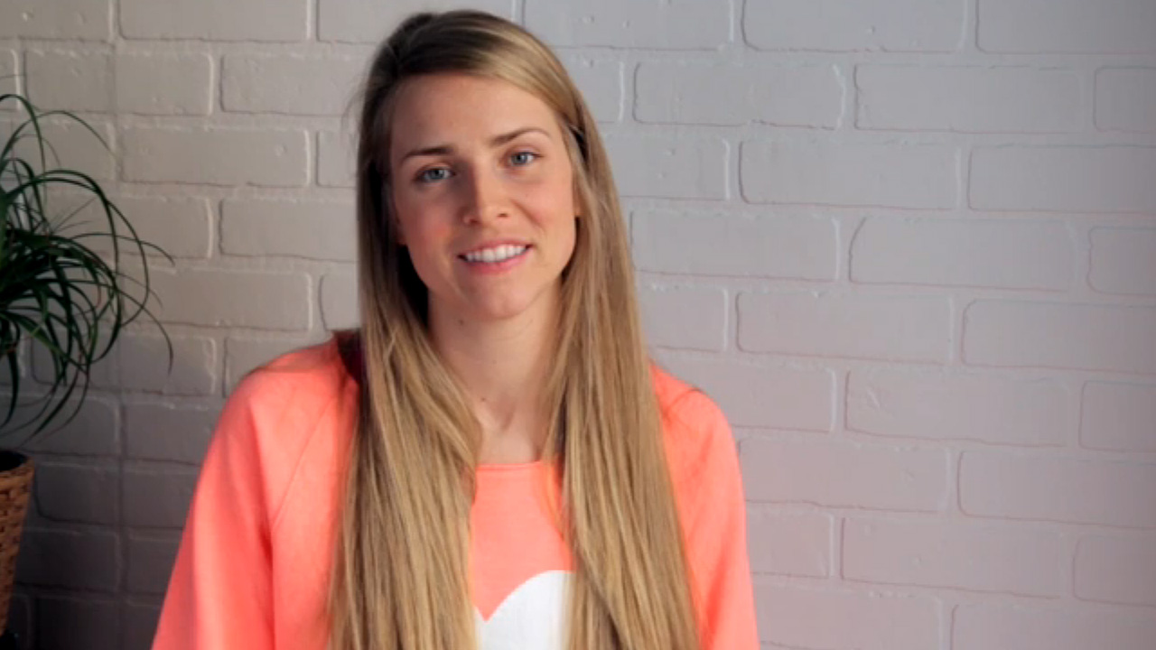 Virginie Duval souhaite devenir ambassadrice Oakley.