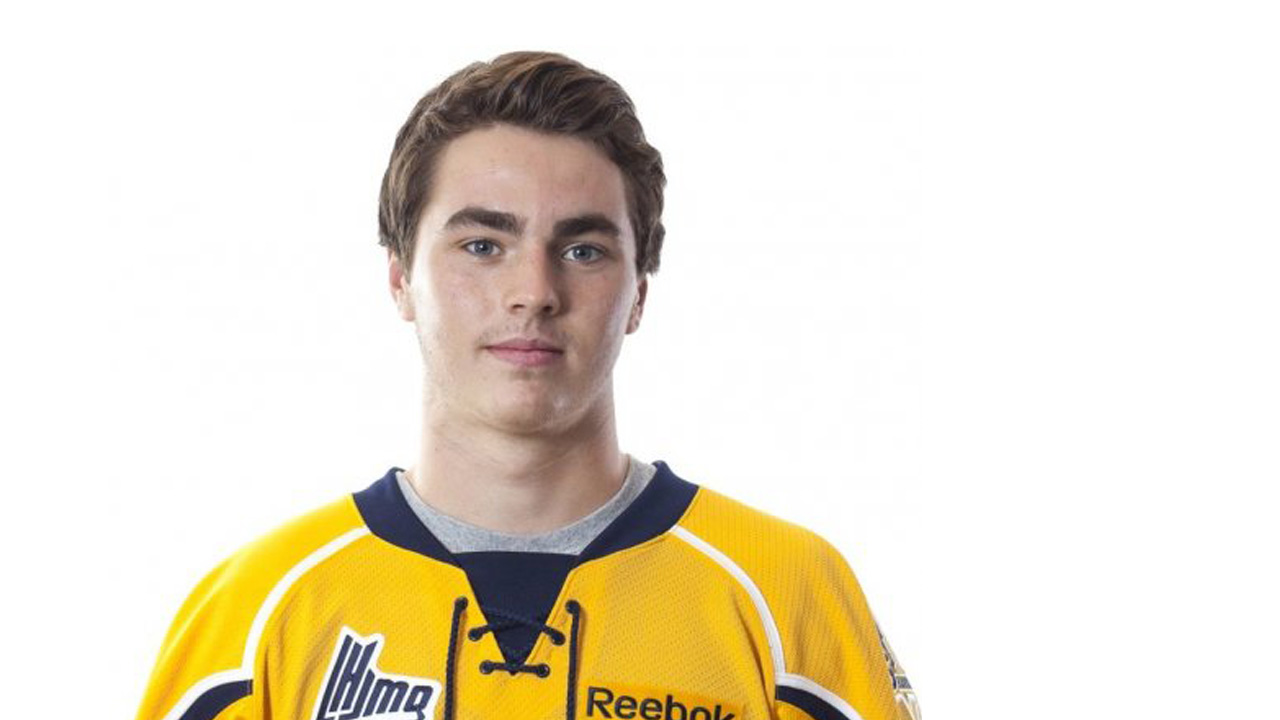 Dylan Labbé