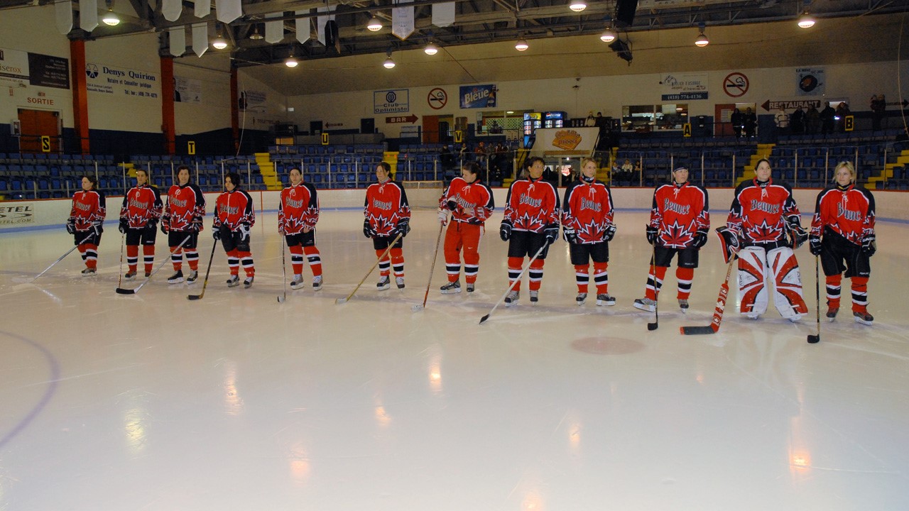 Une délégation importante de la Beauce sera présente au tournoi.