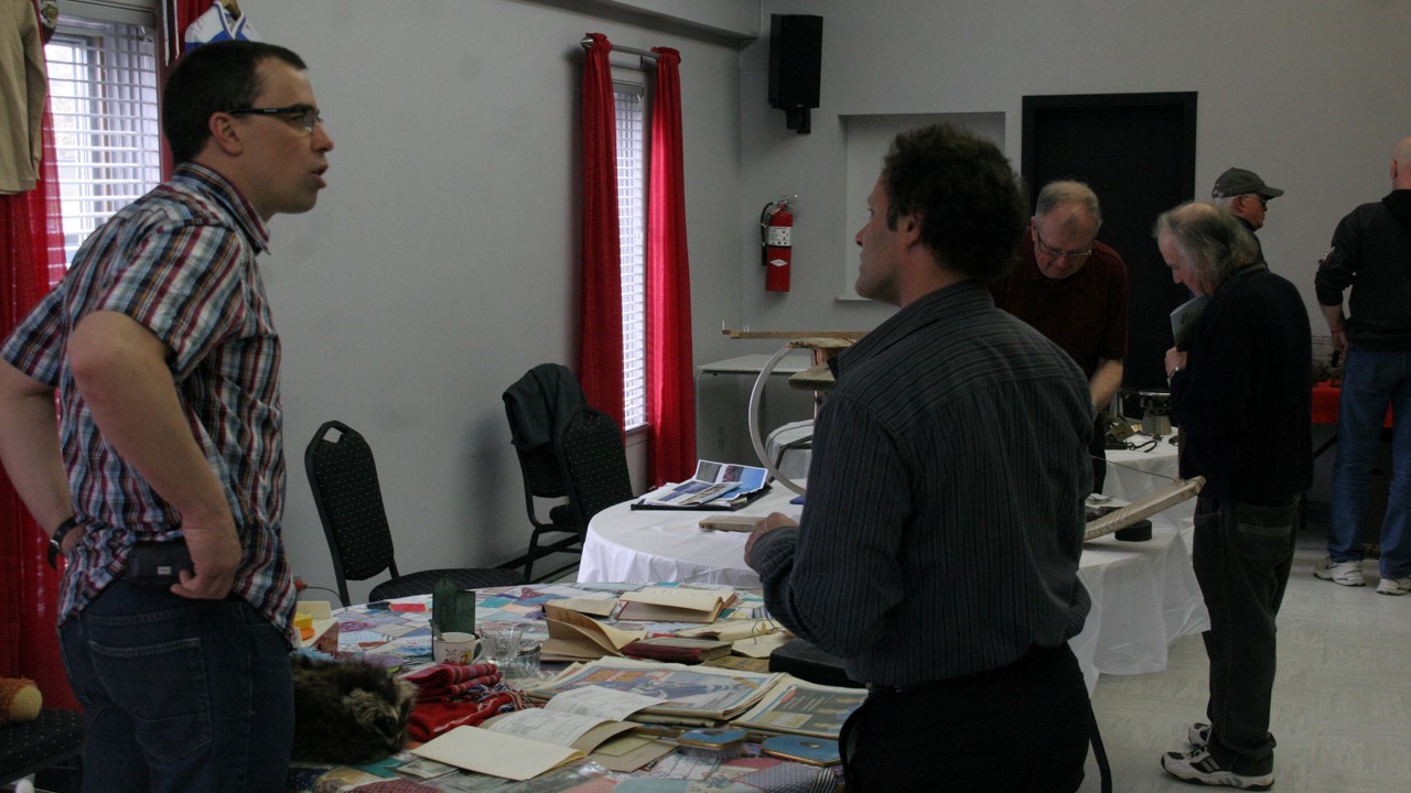Diversité et partage au premier Salon des Collectionneurs