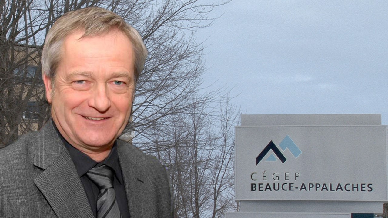 Mario Landry sera le nouveau directeur général de l'établissement.