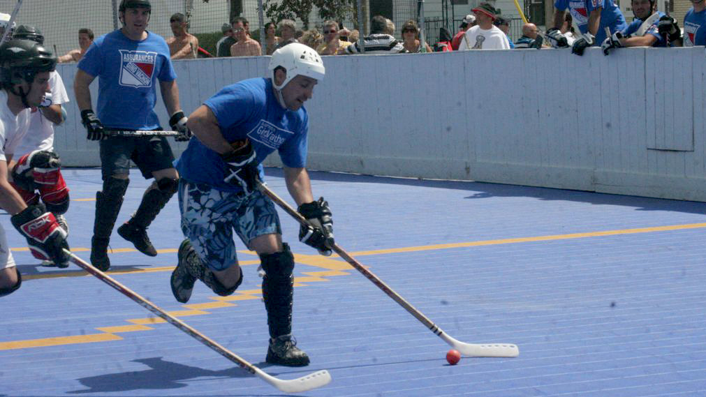 Le deck-hockey sera de retour comme plusieurs sports.