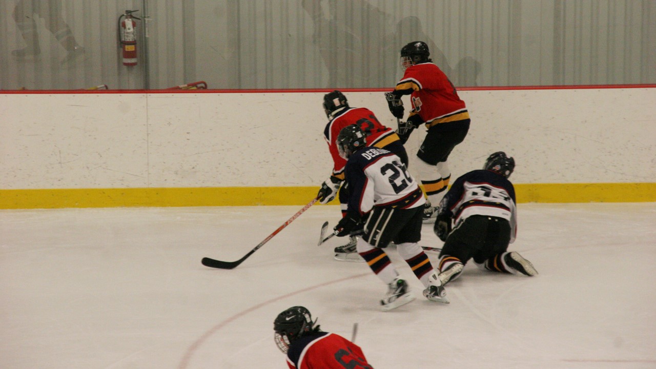 Deuxième tournoi de hockey féminin en Beauce réussi