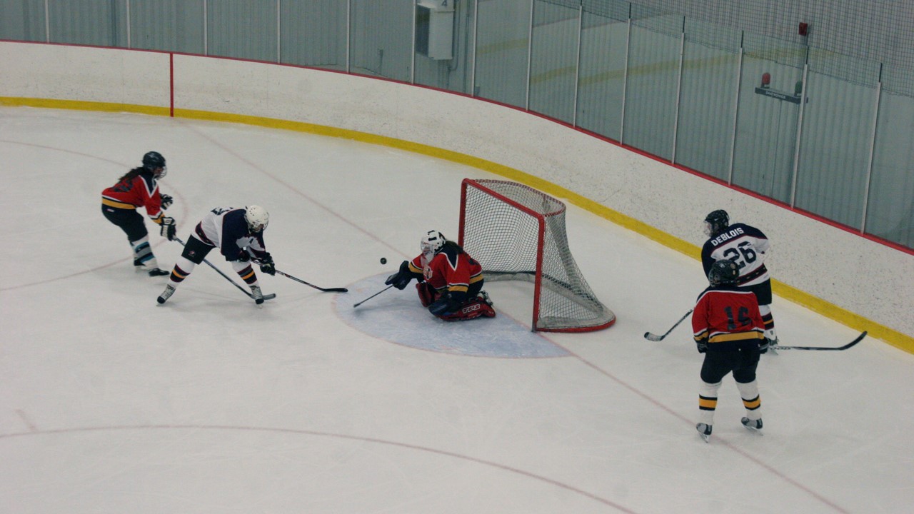 Deuxième tournoi de hockey féminin en Beauce réussi