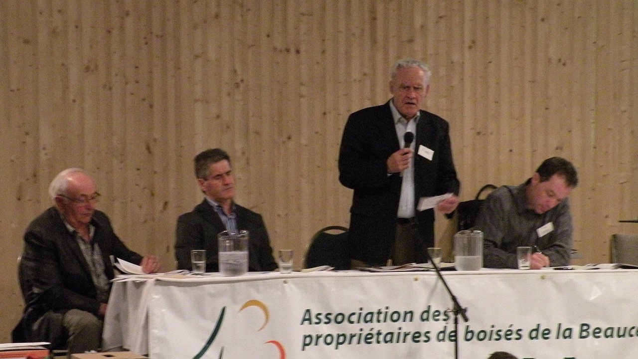 L’APBB exige une meilleure reconnaissance des producteurs de boisés