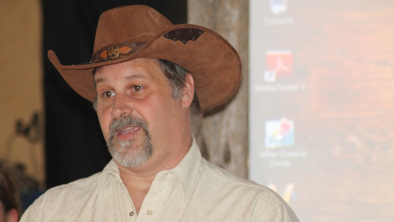 Gilles Larivière parle des nouveautés du Nashville Show qui sera présenté les vendredis, samedis et dimanches.