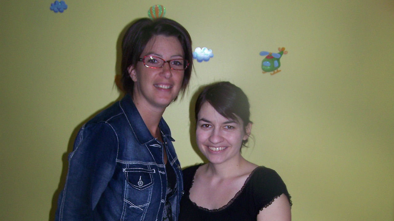Cynthia Demeules et Mélissa Boulanger offriront le programme Animaction.