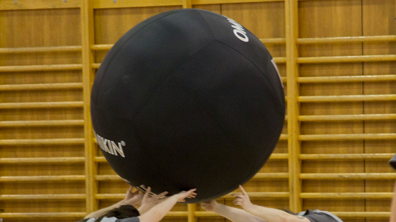 Six médailles et une bannière pour l’Association de kinball Beauce-Amiante