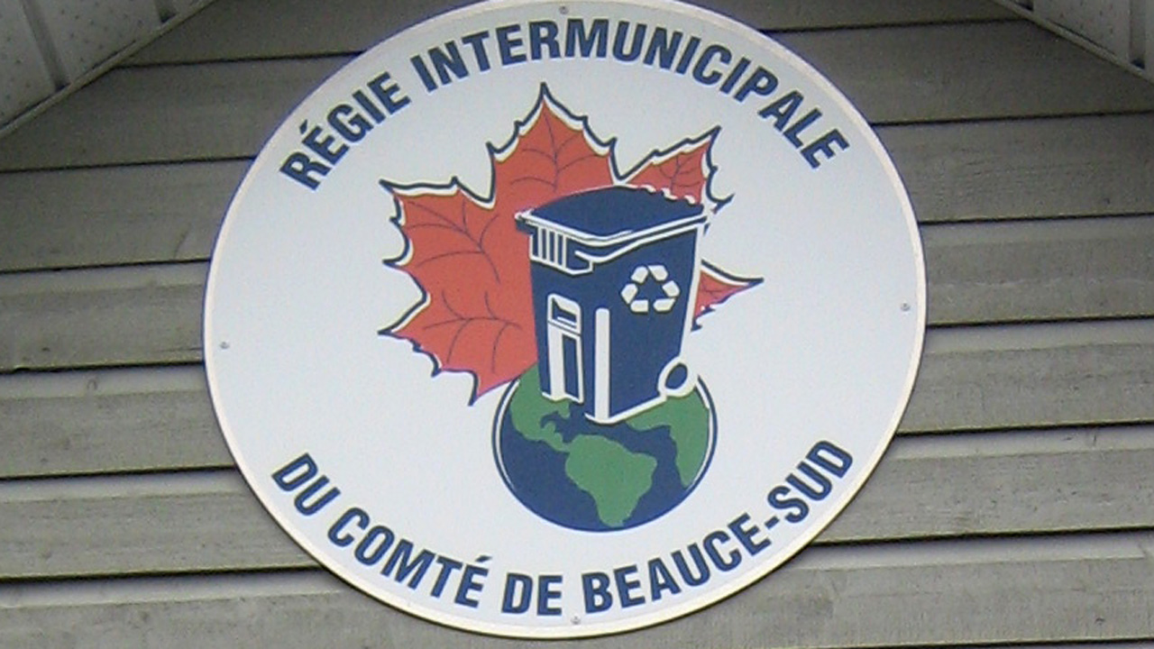 La signature visuelle de la Régie.