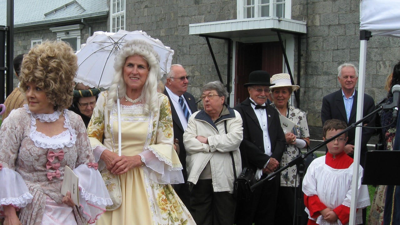 Le Comité culturel et patrimonial de Beauceville s'est démarqué avec son projet Hommage aux familles souches de Saint-François.