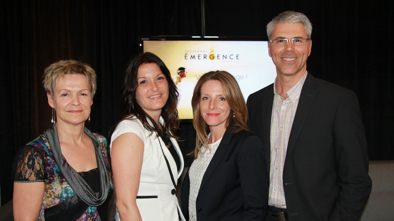 L’École d'entrepreneurship de Beauce lance le programme Émergence