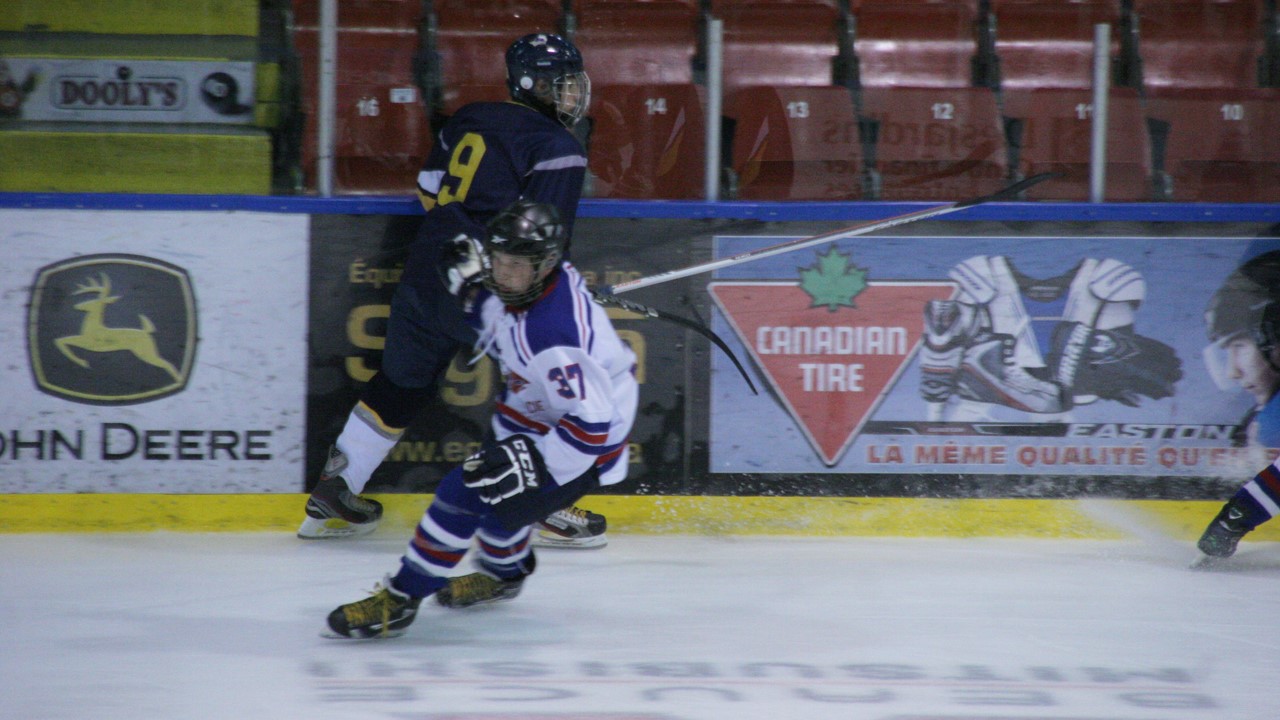 Les espoirs midget nombreux à Saint-Georges