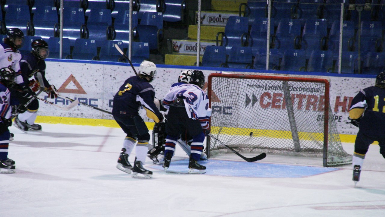 Les espoirs midget nombreux à Saint-Georges