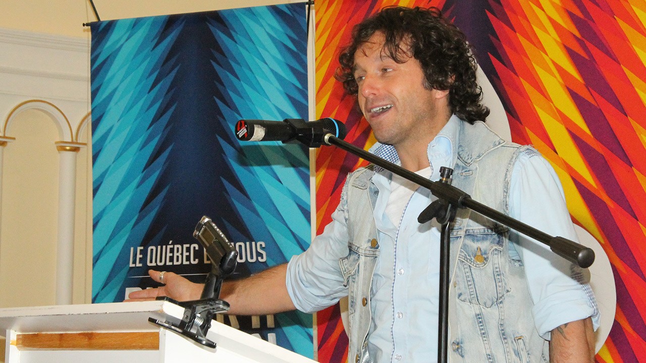 Mario St-Amand