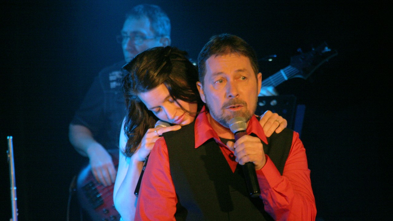 Michel Roy et Marie-Claude Bolduc ont su toucher leur public.