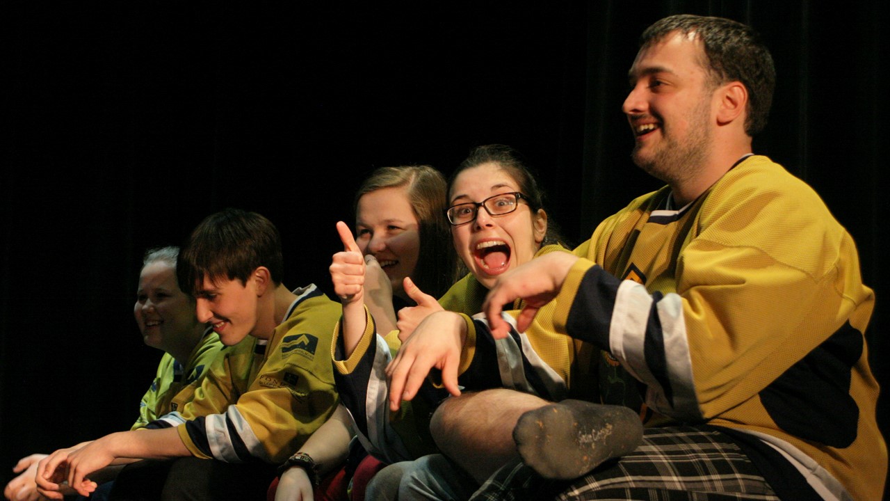 Soirée d'impro et de retrouvailles réussie pour les Pissenlits