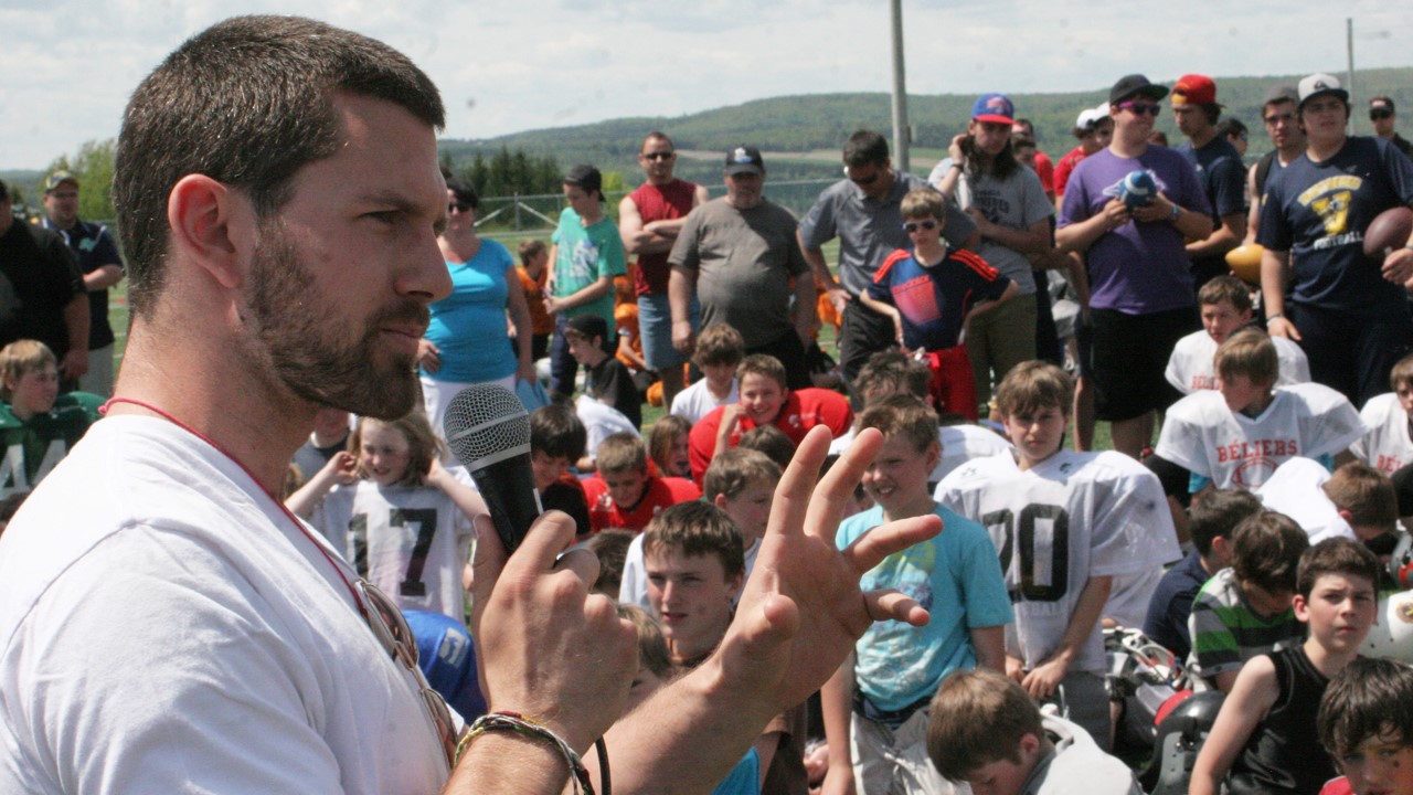 Des centaines de joueurs au jamboree printanier des Anciens Condors