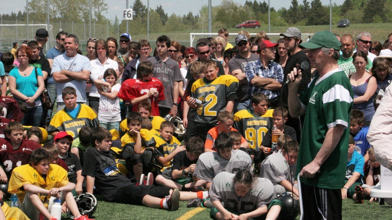 Des centaines de joueurs au jamboree printanier des Anciens Condors
