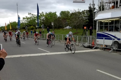 Béatrice Tardif a Coupe Québec de Gatineau