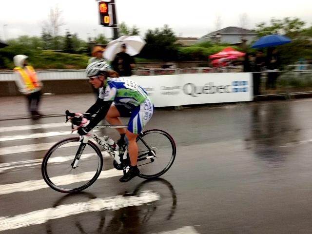 Béatrice Tardif a Coupe Québec de Gatineau