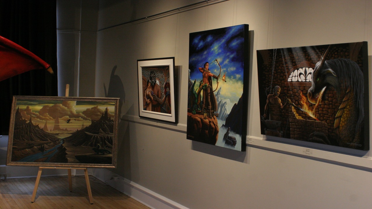 L’imaginaire sollicité au Centre culturel Marie-Fitzbach