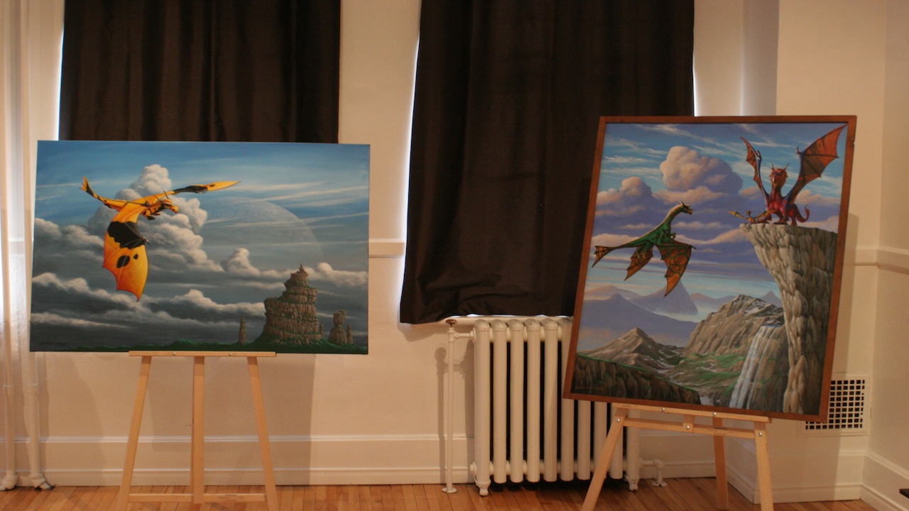 L’imaginaire sollicité au Centre culturel Marie-Fitzbach
