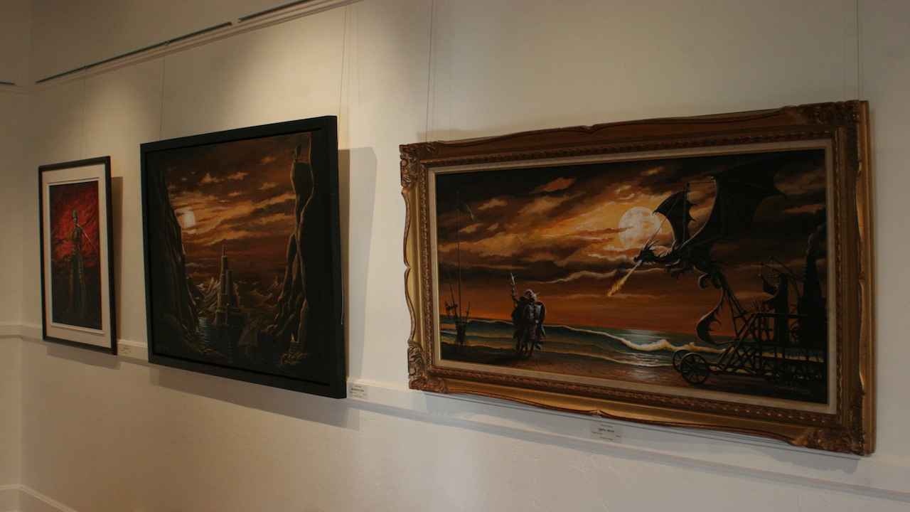 L’imaginaire sollicité au Centre culturel Marie-Fitzbach