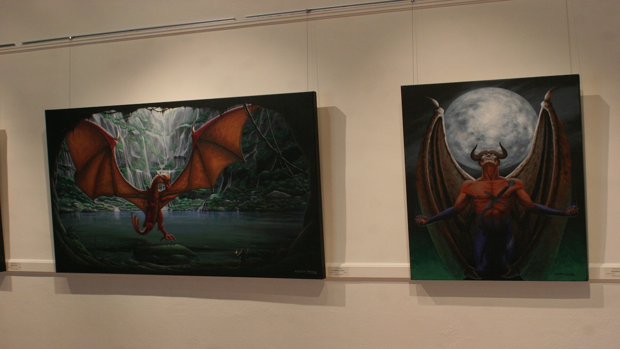 L’imaginaire sollicité au Centre culturel Marie-Fitzbach