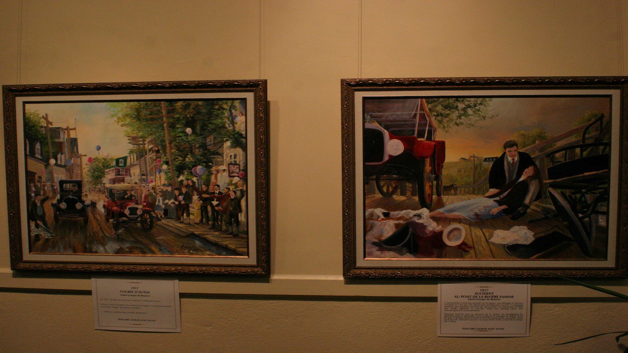 L’imaginaire sollicité au Centre culturel Marie-Fitzbach