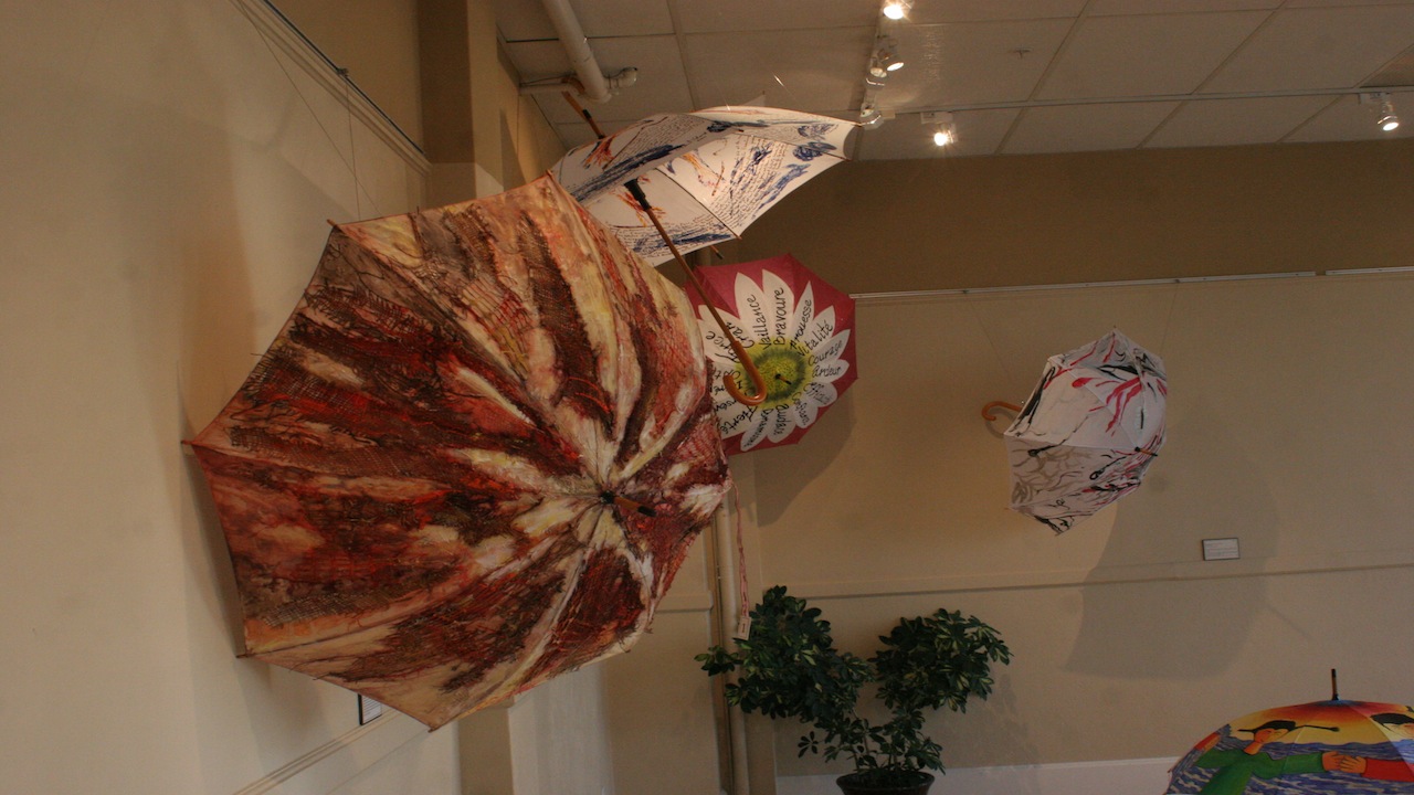 L’imaginaire sollicité au Centre culturel Marie-Fitzbach