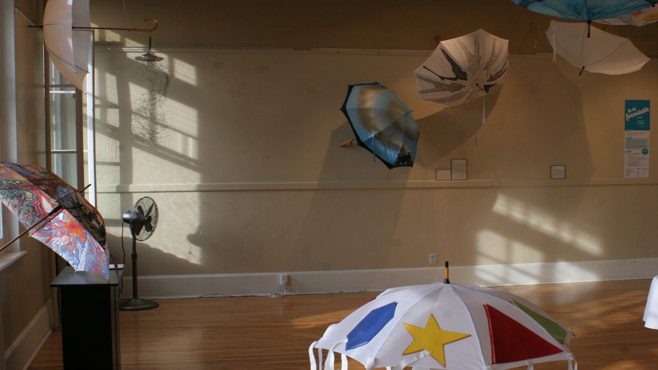L’imaginaire sollicité au Centre culturel Marie-Fitzbach