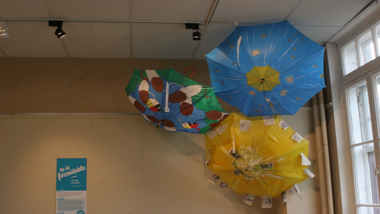 L’imaginaire sollicité au Centre culturel Marie-Fitzbach