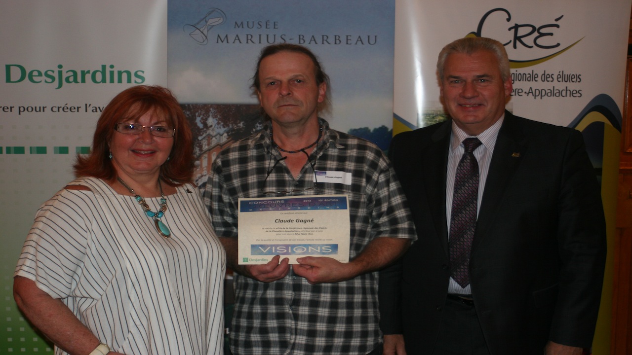Le Concours d’œuvres d’art Marius-Barbeau dévoile ses lauréats