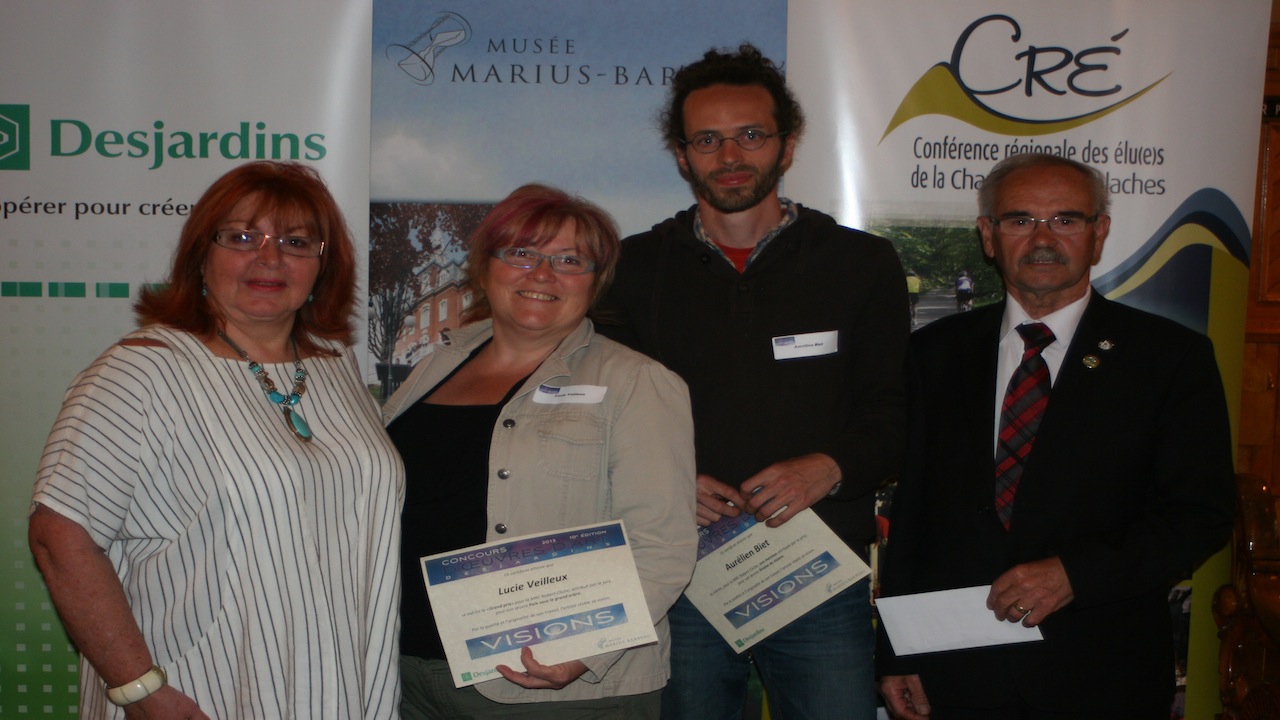 Le Concours d’œuvres d’art Marius-Barbeau dévoile ses lauréats