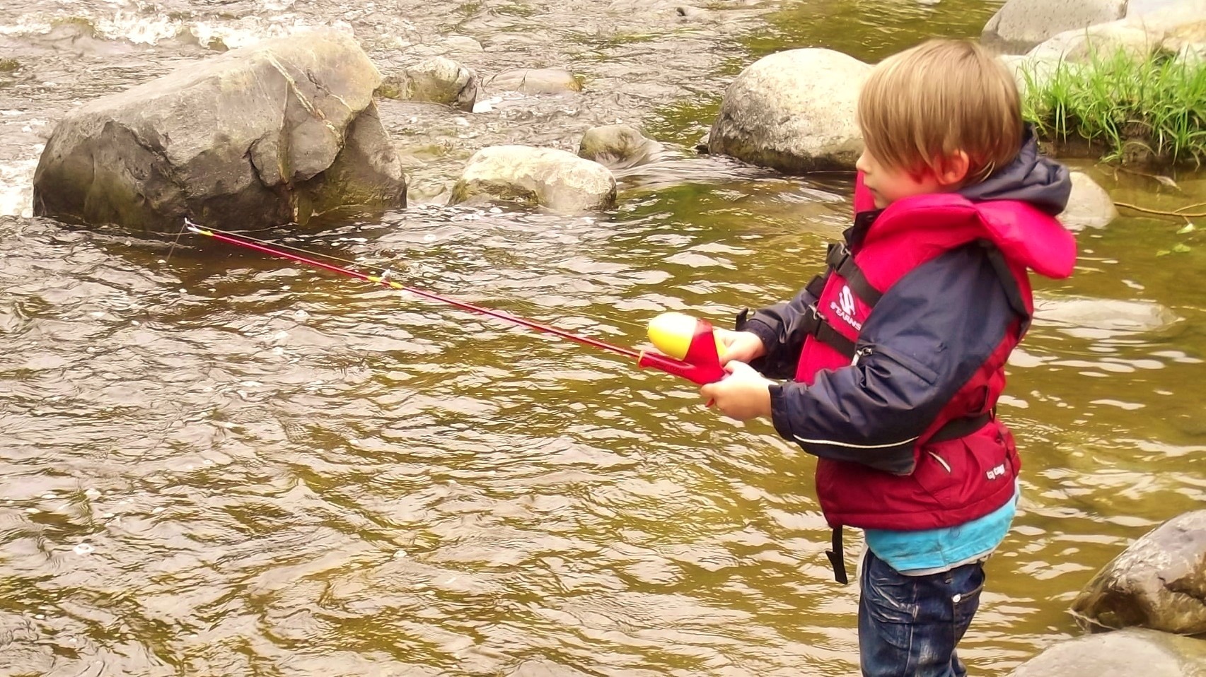Une activité pour les jeunes...
