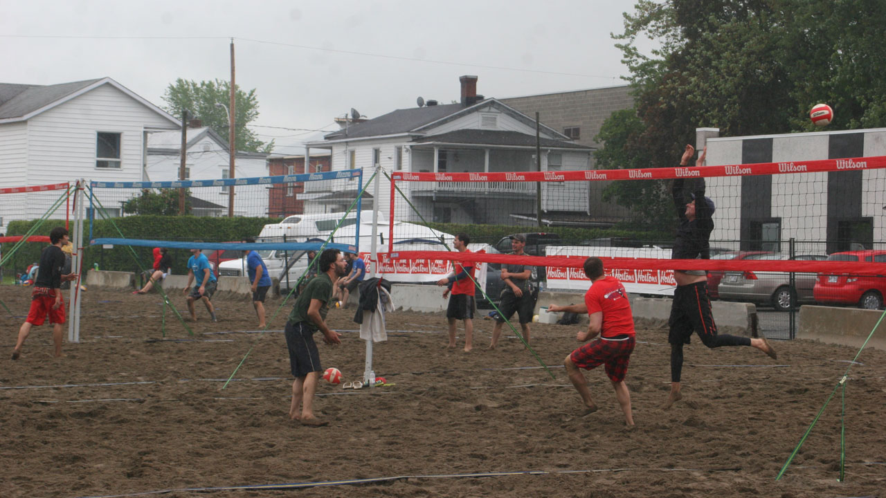 Plus de 5000 participants au Festival sportif de Sainte-Marie
