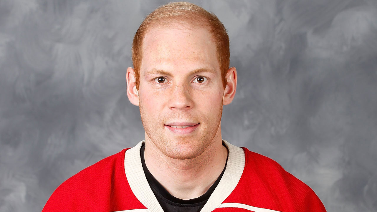 Stéphane Veilleux a signé pour deux ans avec le Wild.