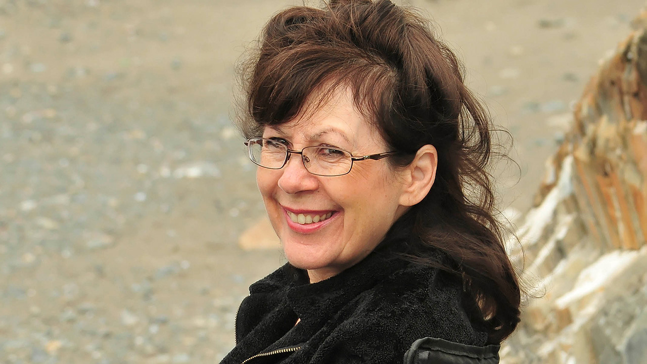 Sylvie Rousseau lance un livre sur les relations de couple.

