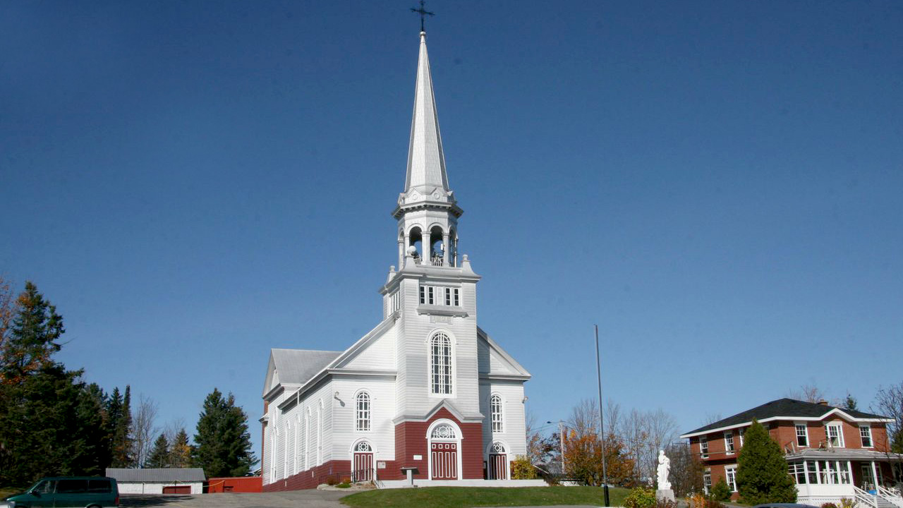 Saint-Benjamin semble avoir trouvé une nouvelle vocation à son église.