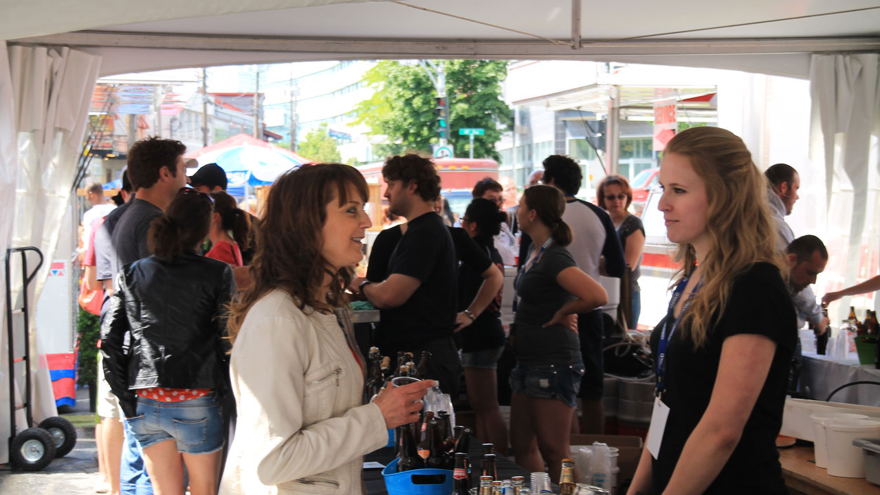 Le Festi bière gagne en popularité