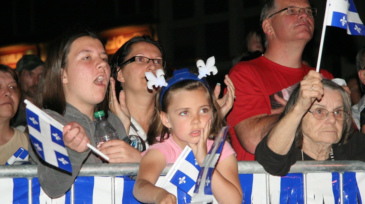Un spectacle pour les petits et les grands