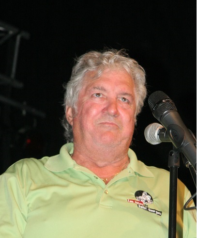 Serge Thomassin, du Comité des Fêtes de Ville de Saint-Georges, était très satisfait de la réponse du public